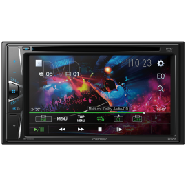 Pioneer AVH-G115DVD/G125DVD ENG