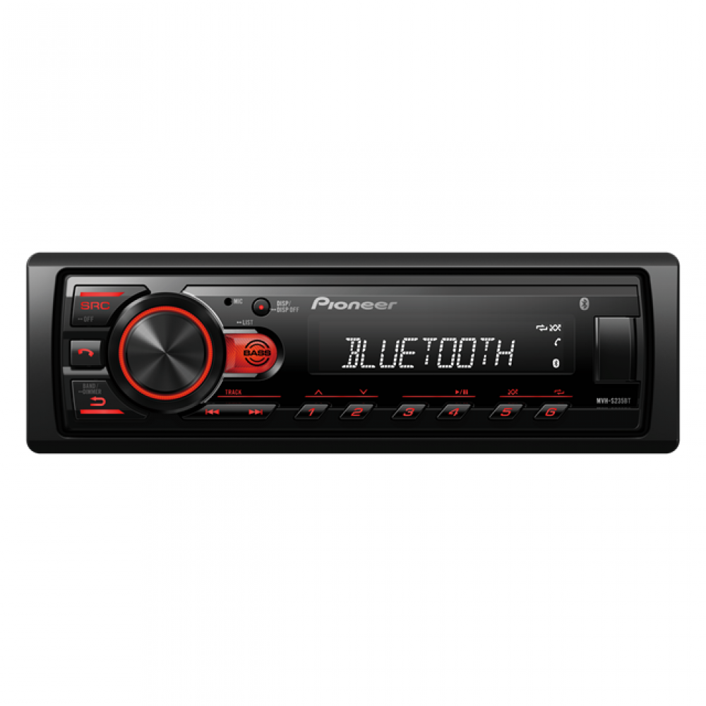 Pioneer MVH-S235BT