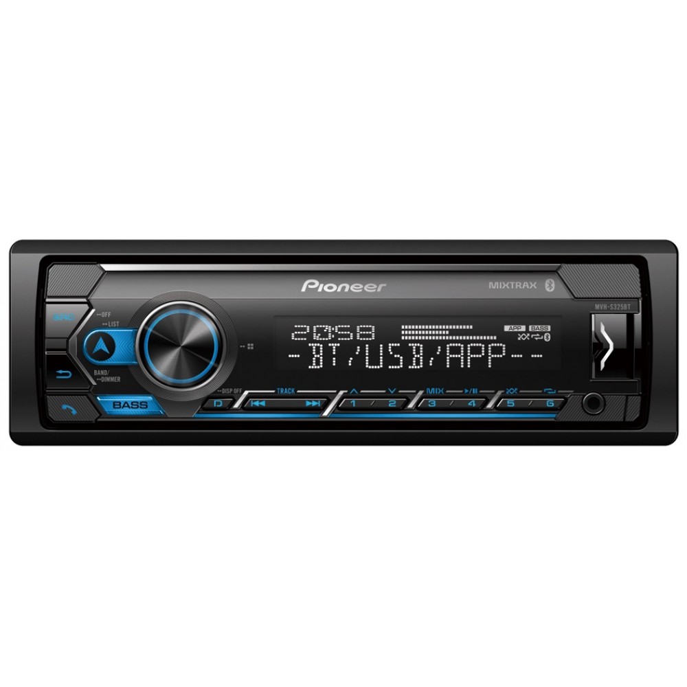 Pioneer MVH-S325BT