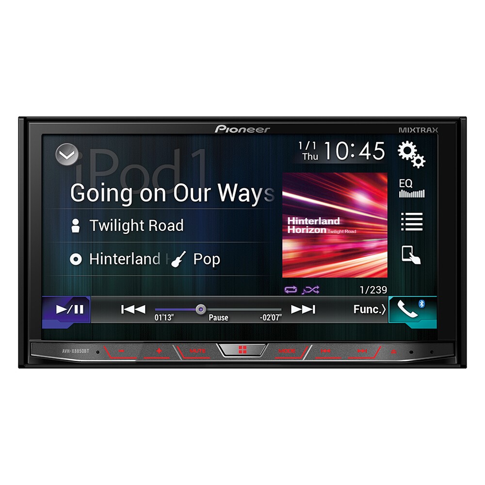 Pioneer AVH X8850BT