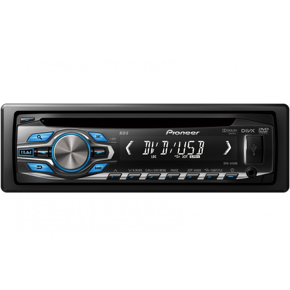 Pioneer DVH 345UB