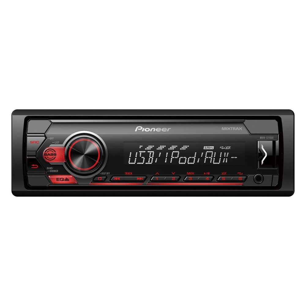 Pioneer MVH S115UI
