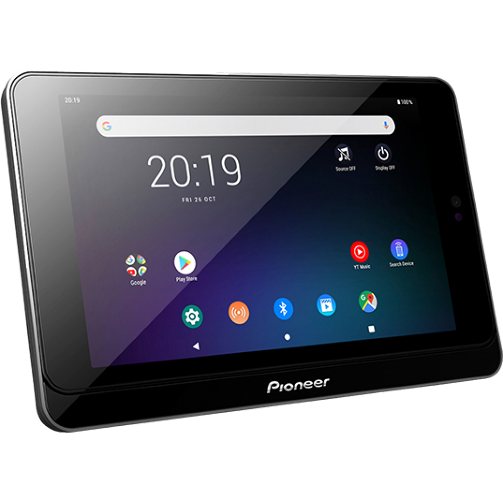 Pioneer SPH-T20BT + SDA-835TAB