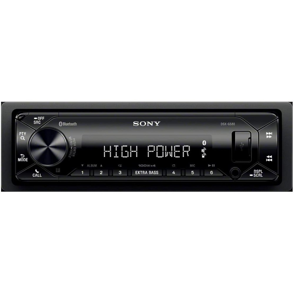 Sony DSX-GS80