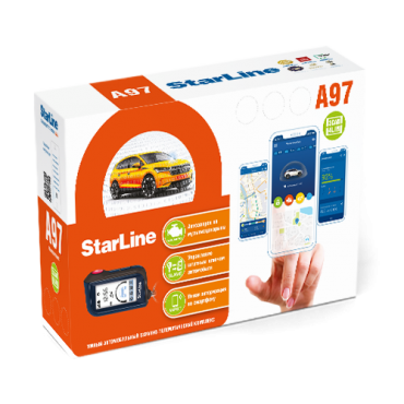 StarLine A97 BT