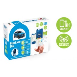 StarLine S66 GSM