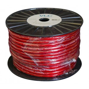 Силовой кабель для монтажа усилителей..