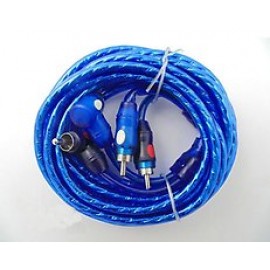 Межблочные кабели (RCA)