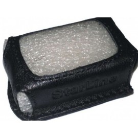 Чехол для пульта сигнализации кожанный