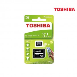Toshiba MicroSD 32GB