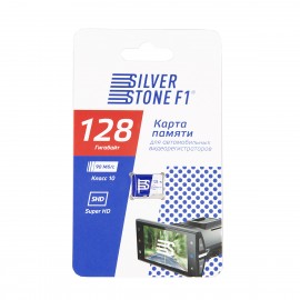 SilverStone F1 MicroSD 128GB