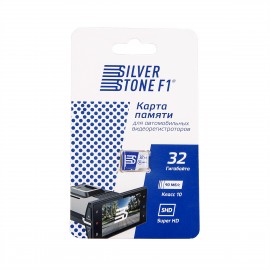 SilverStone F1 MicroSD 32GB