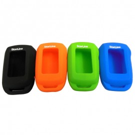 Чехол для пульта сигнализации силиконовый