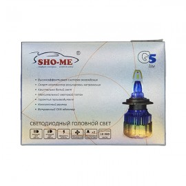 Светодиодные лампы SHO-ME G5 lite