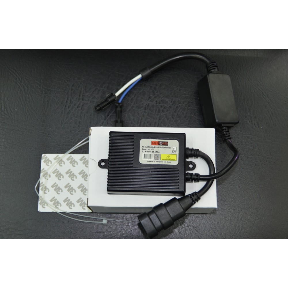 Interpower Блок розжига