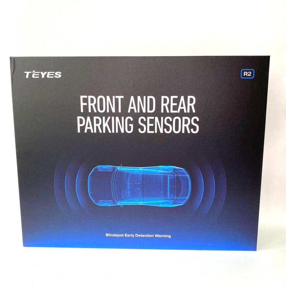 Парктроники Teyes R2 (8шт)