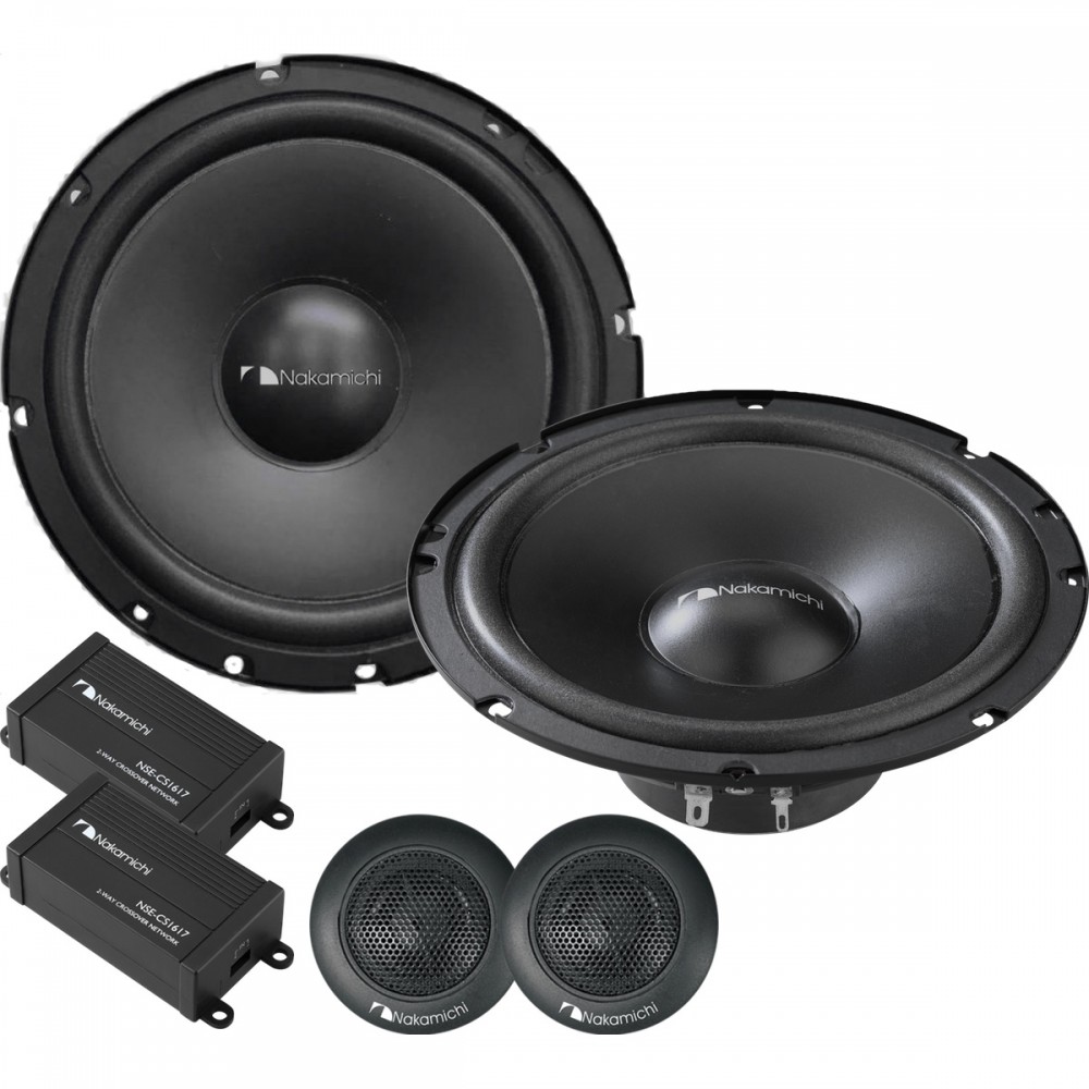 Nakamichi NSE CS1617