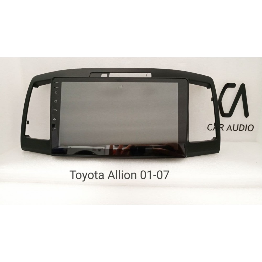 Toyota Allion 9"