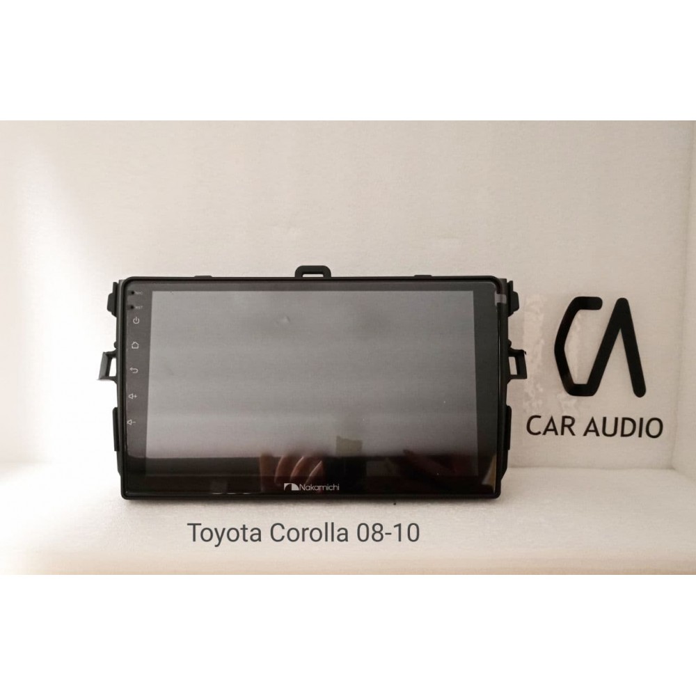 TOYOTA COROLLA 08-10 9'"