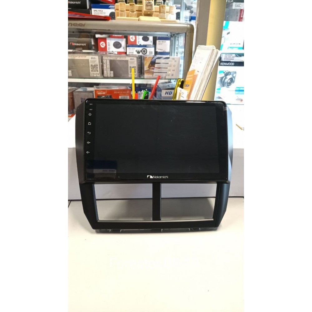 SUBARU FORESTER 2010 9"