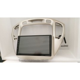 TOYOTA HIGHLANDER 01-07 9"