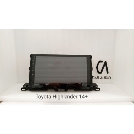 TOYOTA HIGHLANDER 14+