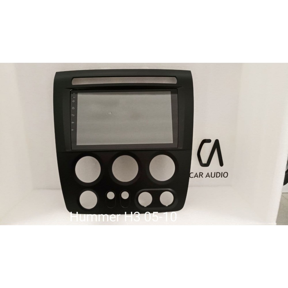 HUMMER H3 9"