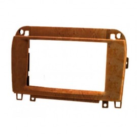 Mercedes S-class 2002-2006 2-DIN YE-BE 010