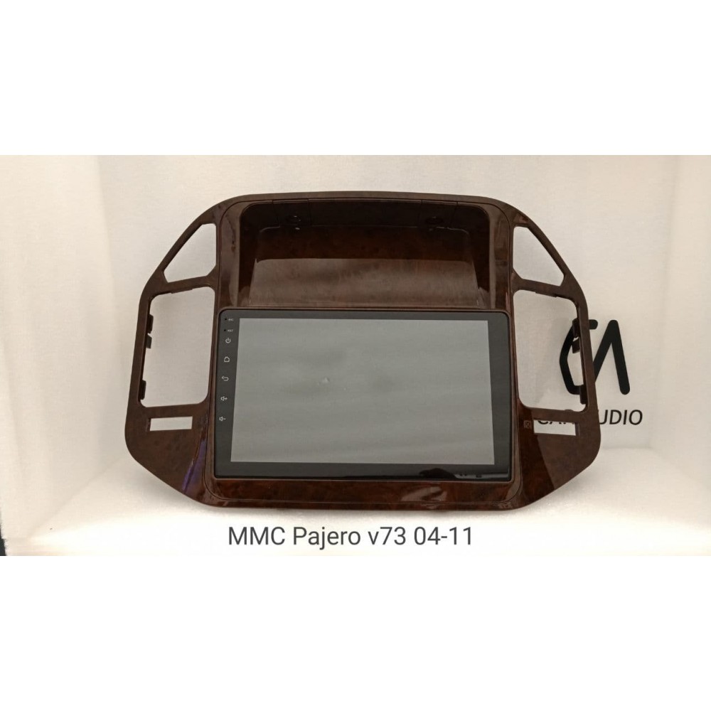 MITSUBISHI PAJERO 04-11 9"