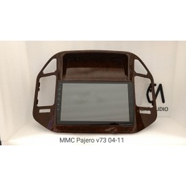 MITSUBISHI PAJERO 04-11 9"