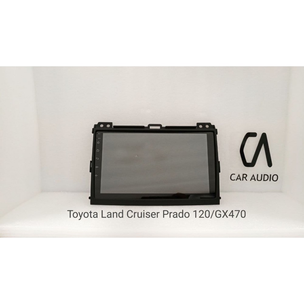 TOYOTA PRADO 120/ GX 470 9"