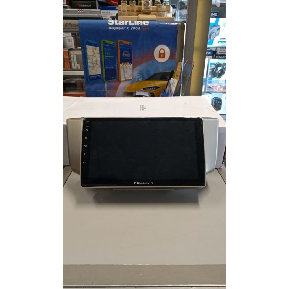 LEXUS RX 350 03-09 9"