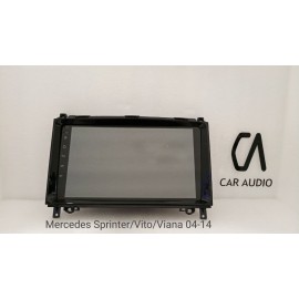 MERCEDES SPRINTER/VITO/VIANO 9"