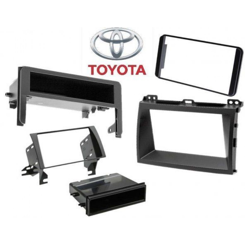 TOYOTA TUNDRA переходная рамка