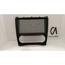 MERCEDES W203 9"