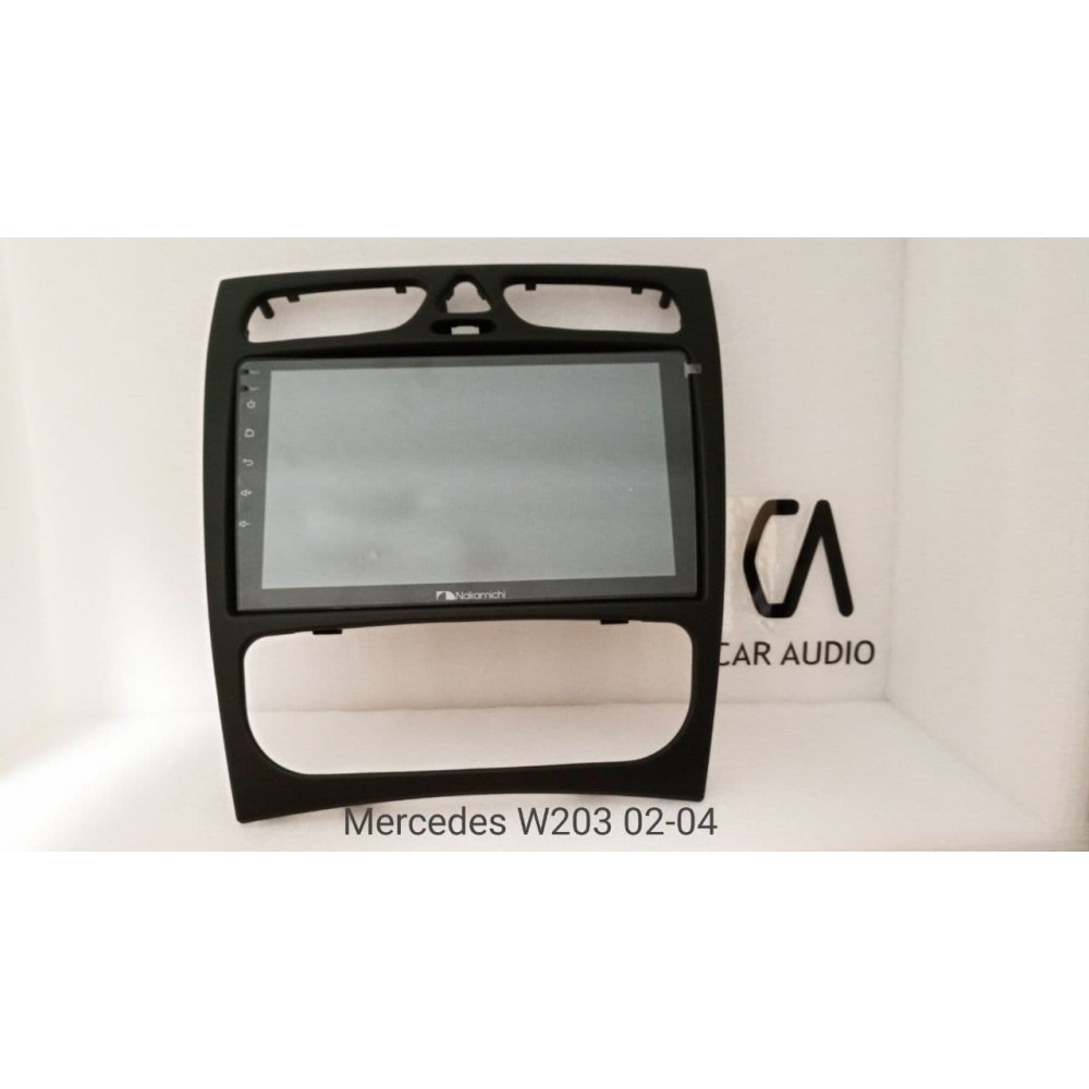 MERCEDES W203 9"