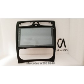 MERCEDES W203 9"