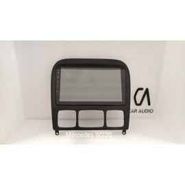 MERCEDES W220 9"