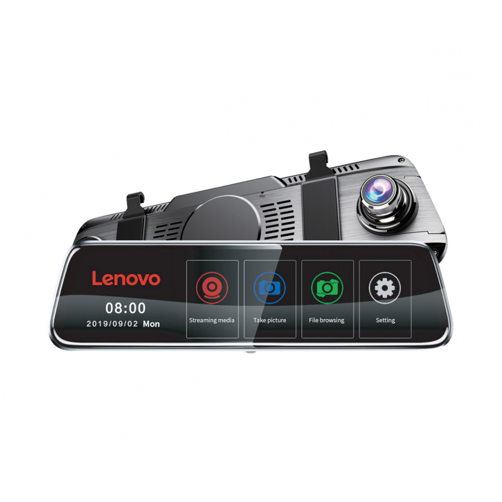 Lenovo V7 Plus - Зеркало-видеорегистратор