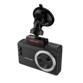 SHO-ME COMBO SLIM WIFI SIGNATURE