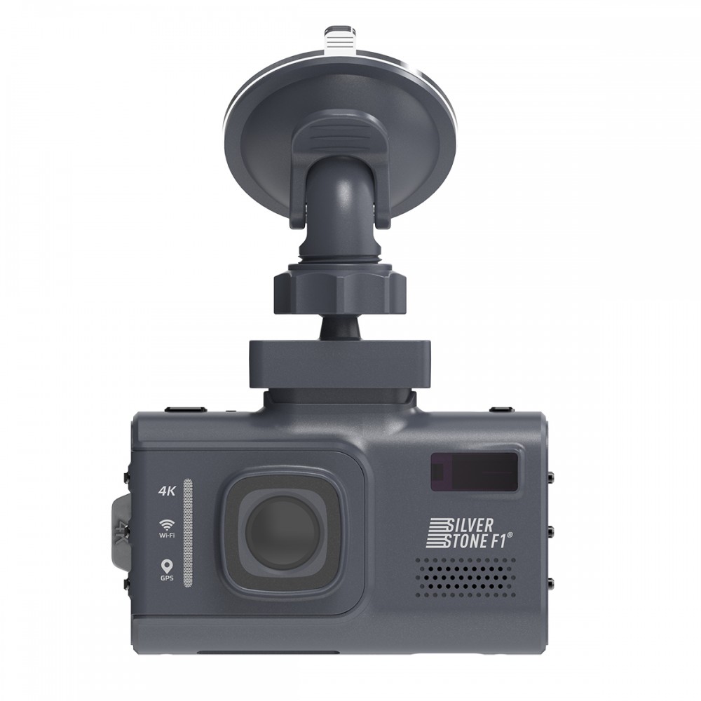 SilverStone F1 HYBRID UNO SPORT 4K Wi-Fi