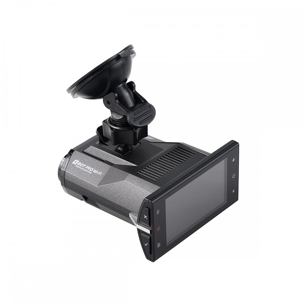 SilverStone F1 HYBRID S-BOT PRO Wi-Fi Doppler Edition