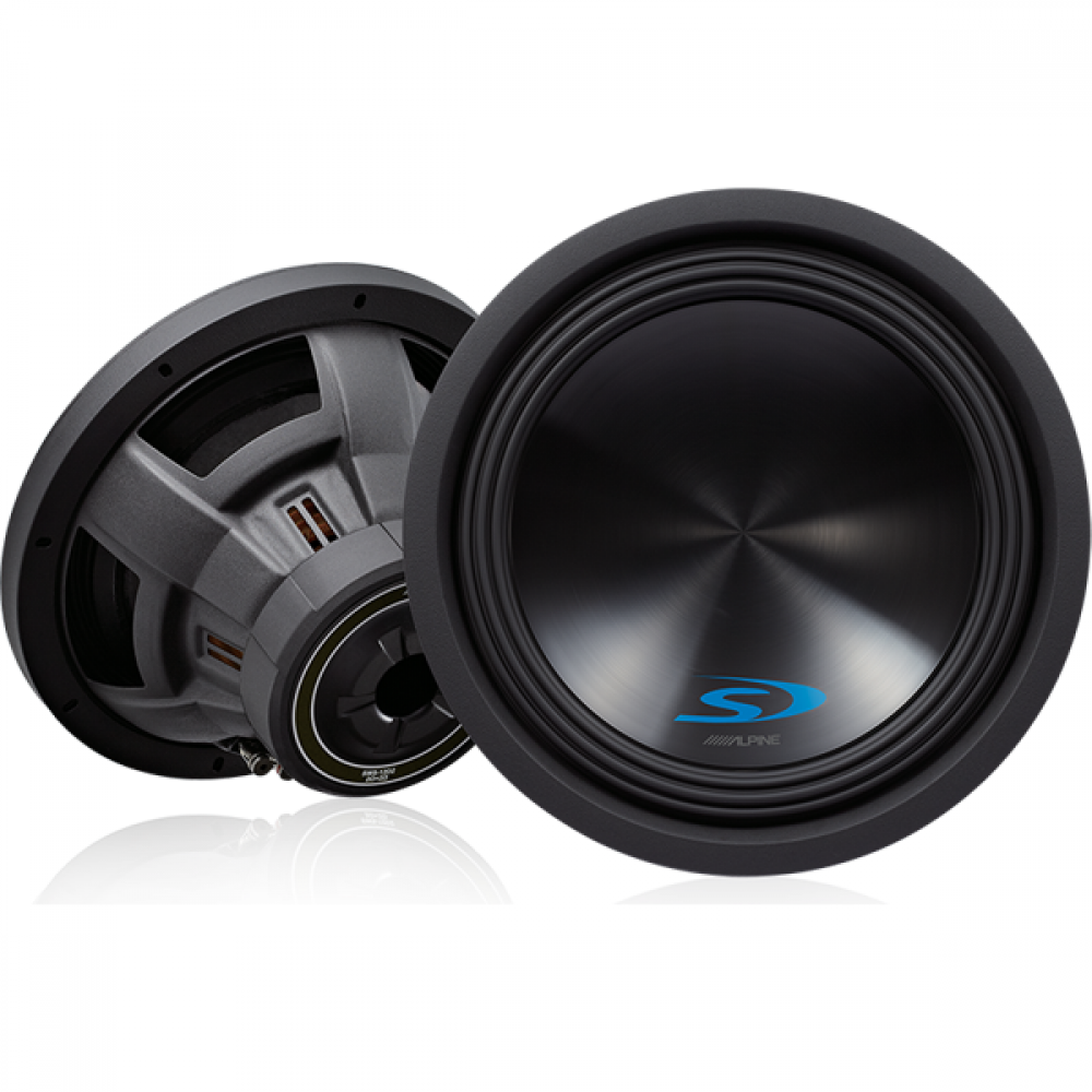 ALPINE SWS 12D2