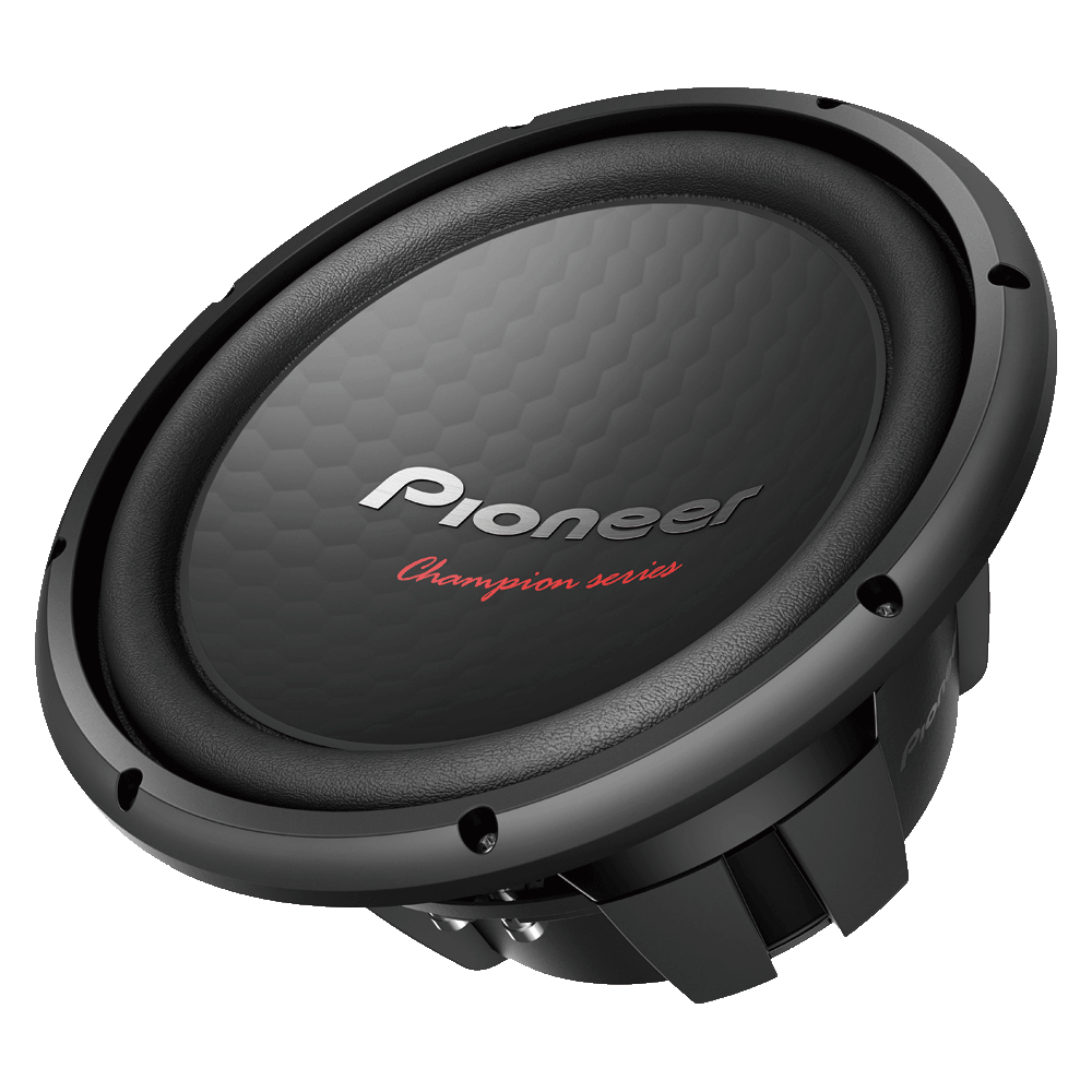 Pioneer TS W312D4