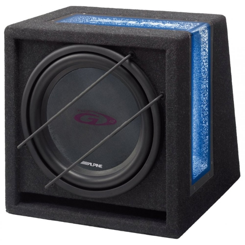 Alpine SBG 1244BR