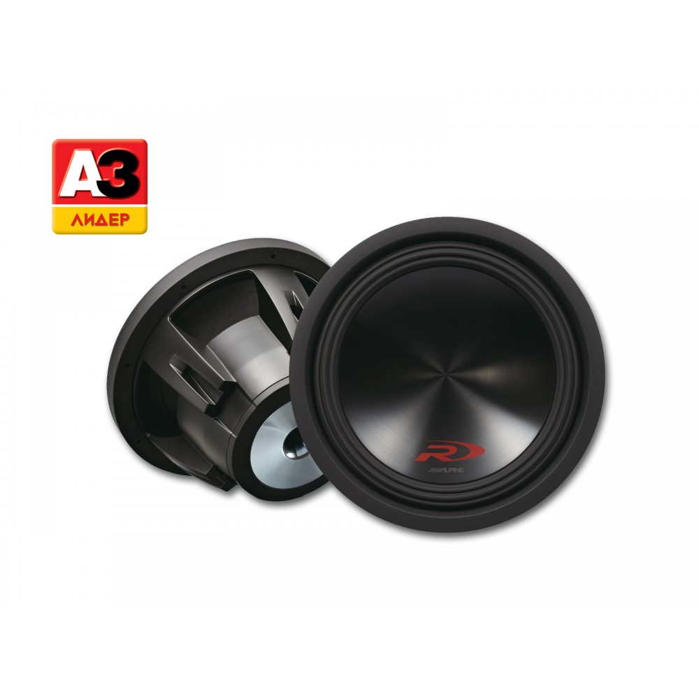 Alpine SWR 12D4/D2
