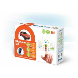 StarLine S96 v2 BT GSM GPS