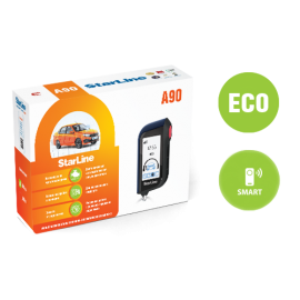 StarLine A90 BT ECO