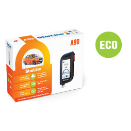 StarLine A90 ECO