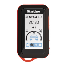 StarLine E97 CAN FD GSM GPS